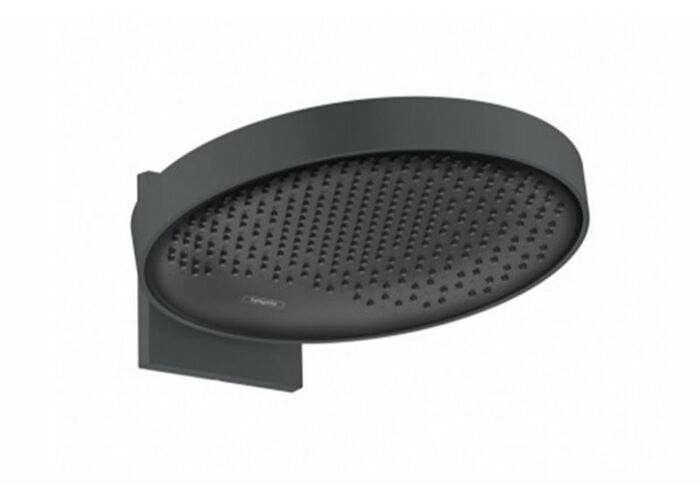 Верхний душ Hansgrohe Rainfinity 360, черный, 26234670