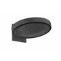 Верхний душ Hansgrohe Rainfinity 360, черный, 26234670