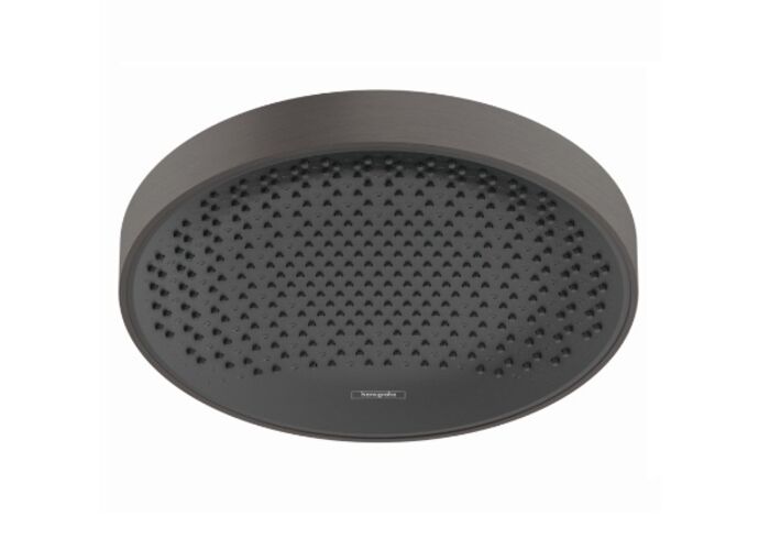 Верхний душ Hansgrohe Rainfinity 360, черный матовый хром, 26231340