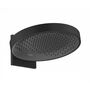 Верхний душ Hansgrohe Rainfinity 360, с креплением, черный матовый, 26230670
