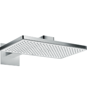 Верхний душ Hansgrohe Rainmaker Select 460, 1jet, EcoSmart, 24013400