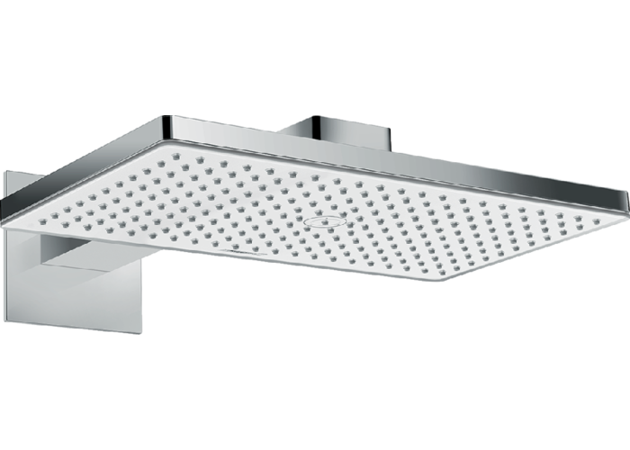 Верхний душ Hansgrohe Rainmaker Select 460, 1jet, EcoSmart, 24013400
