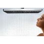 Верхний душ Hansgrohe Rainmaker Select 460, 1jet, держатель, 24003600