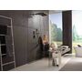 Верхний душ Hansgrohe Rainmaker Select 460, 1jet, потолочный, 24002600
