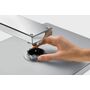 Верхний душ Hansgrohe Rainmaker Select 460, 1jet, потолочный, 24002600