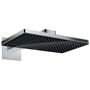 Верхний душ Hansgrohe Rainmaker Select 460, 1jet, с держателем, 24003400