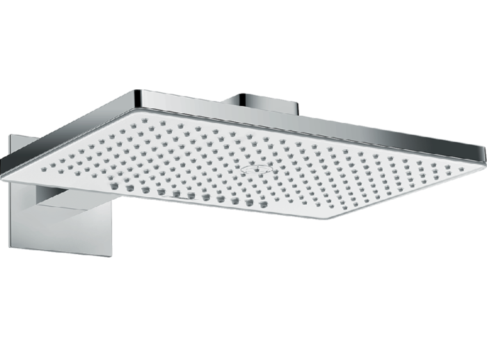 Верхний душ Hansgrohe Rainmaker Select 460, 2jet, EcoSmart, 24015400