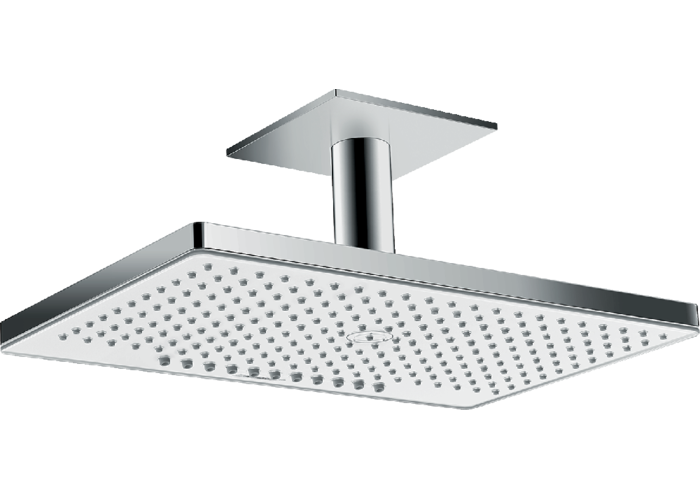 Верхний душ Hansgrohe Rainmaker Select 460, 2jet, потолочный, 24004400