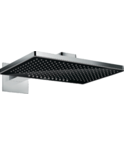 Верхний душ Hansgrohe Rainmaker Select 460, 2jet, с держателем, 24005600