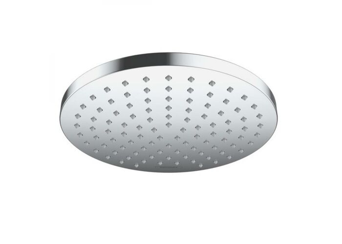 Верхний душ Hansgrohe Vernis Blend 200, 1j, EcoSmart, хром, 26277000