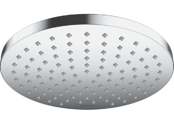 Верхний душ Hansgrohe Vernis Blend 200, 1j, LowPressure, хром, 26095000