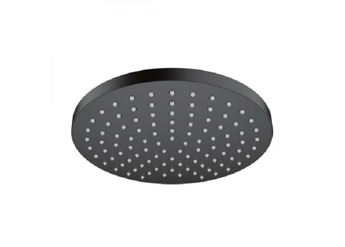 Верхний душ Hansgrohe Vernis Blend 200, 1jet, матовый черный, 26271670