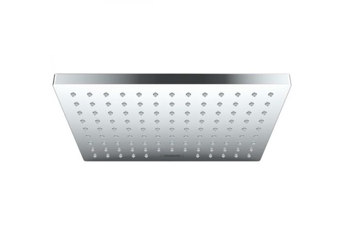 Верхний душ Hansgrohe Vernis Shape 230, 1j, EcoSmart, хром, 26283000