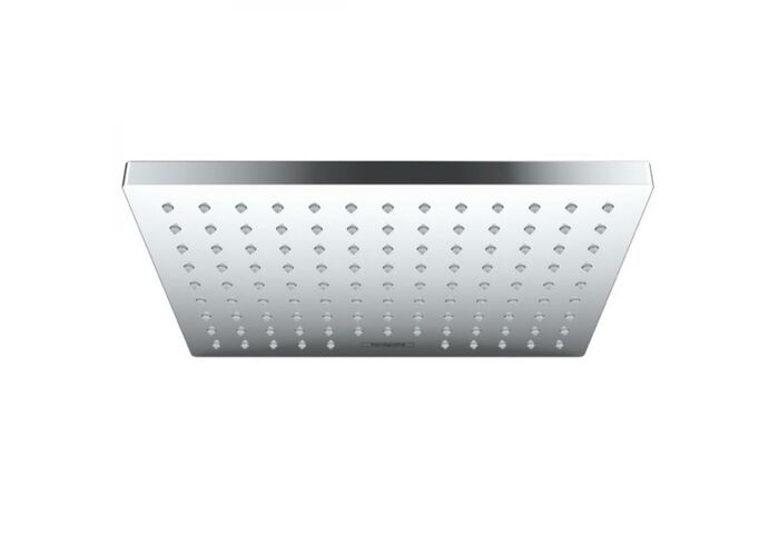 Верхний душ Hansgrohe Vernis Shape 230 1j, Green, хром, 26094000
