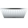 Верхний душ Hansgrohe Vernis Shape 230 1j, Green, хром, 26094000