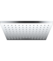 Верхний душ Hansgrohe Vernis Shape 230 1j, LowPressure, хром, 26096000