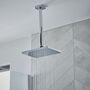 Верхний душ Hansgrohe Vernis Shape 230, 1jet, хром, 26281000