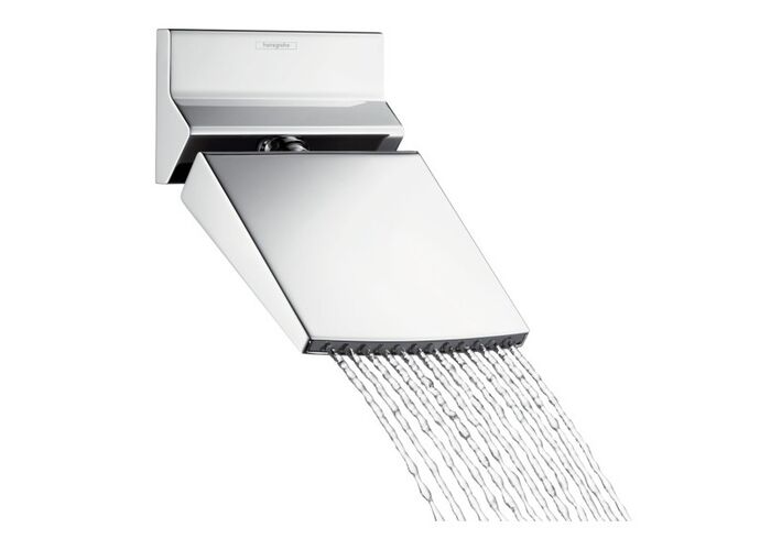 Верхний ливневый душ Hansgrohe Raindance Stream, длина 15 см, 26443000