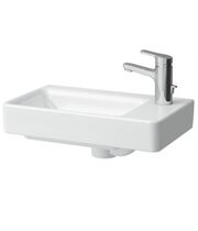 Умывальник мини асимм. Jika Cubito 811424 45x25 с отв. справа