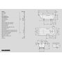 Ванна стальная Kaldewei Saniform Plus 360-1 140x70, 111500010001