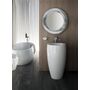 Каменная ванна Laufen Alessi One 245972 183x87