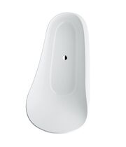 Каменная ванна Laufen Palomba 245802 180x80