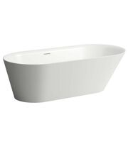 Отдельностоящая ванна Laufen Kartell 171,5x81,5, Solid Surface, 2263320000001