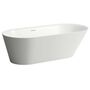Отдельностоящая ванна Laufen Kartell 171,5x81,5, Solid Surface, 2263320000001