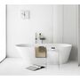 Отдельностоящая ванна Laufen Kartell 171,5x81,5, Solid Surface, 2263320000001