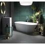 Отдельностоящая ванна Laufen Kartell 171,5x81,5, Solid Surface, 2263320000001