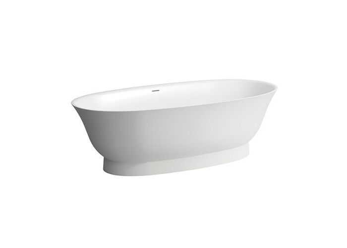 Ванна отдельностоящая Laufen New Classic 190х90, белая, 2208520000001