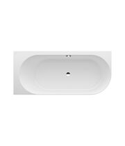 Ванна угловая Laufen PRO 180х80, левая, 2449560000001