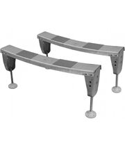 Ножки для ванны Laufen Pro, H2961720000001