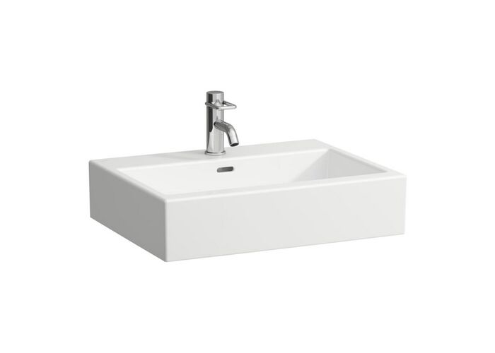 Накладная раковина Laufen Living City 60х46х14, без отверстия, 8174330001091