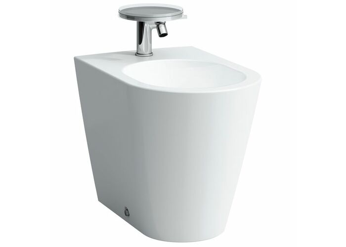 Биде напольное Kartell by Laufen 832331 37x56