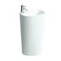 Свободностоящая раковина Laufen Palomba 52,5x40 см, с отв, 8118030001041