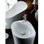 Свободностоящая раковина Laufen Palomba 52,5x40 см, с отв, LCC, 8118034001041