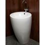 Умывальник Laufen Alessi One 811971 52x53 с пьедесталом, покрытие LCC