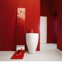 Умывальник Laufen Alessi One 811971 52x53 с пьедесталом, покрытие LCC