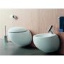 Биде подвесное Laufen Alessi One 830971 39x58,5, покрытие LCC