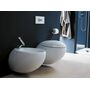 Биде подвесное Laufen Alessi One 830971 39x58,5, покрытие LCC