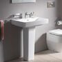 Умывальник Laufen Pro S 810963 60x46,5