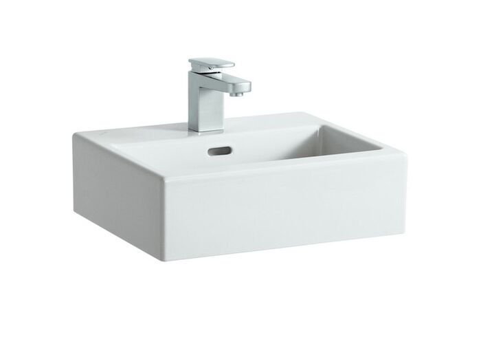 Умывальник мини Laufen Living City 815432 45x38