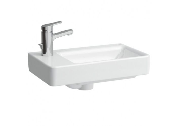 Умывальник мини Laufen Pro 815955 48x28 с отв, слева