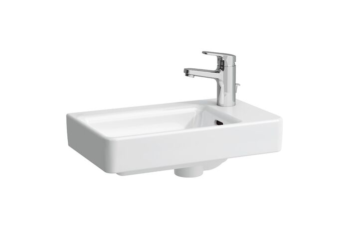 Умывальник мини Laufen Pro 815954 48x28 с отв, справа