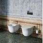 Унитаз подвесной Laufen New Classic 37x53, безободковый, 8208510000001
