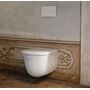 Унитаз подвесной Laufen New Classic 37x53, безободковый, 8208510000001