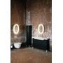 Унитаз подвесной Laufen New Classic 37x53, безободковый, 8208510000001