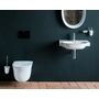 Унитаз подвесной Laufen New Classic 37x53, безободковый, 8208510000001