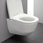 Унитаз подвесной Laufen Pro 820966 36x53, безободковый, покрытие LCC